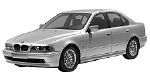 BMW E39 U0382 Fault Code