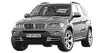BMW E70 U0382 Fault Code