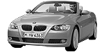 BMW E93 U0382 Fault Code