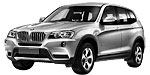 BMW F25 U0382 Fault Code