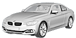 BMW F32 U0382 Fault Code